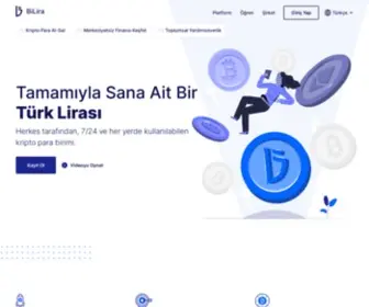 Bilira.co(BiLira) Screenshot