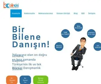 Bilirkisi.net(Bilirkişi) Screenshot