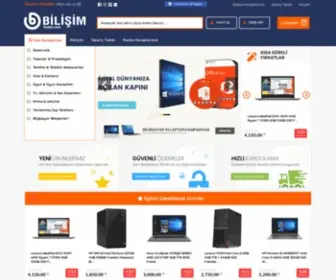 Bilisimbudur.com(Im Budur) Screenshot