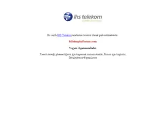 Bilisimplatformu.com(Bilişim) Screenshot