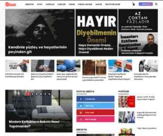 Biliyoz.com(Sosyal i) Screenshot