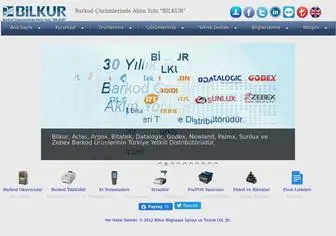 Bilkur.com.tr(Barkod Yazıcı) Screenshot