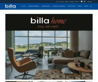 Billa.al(Home) Screenshot