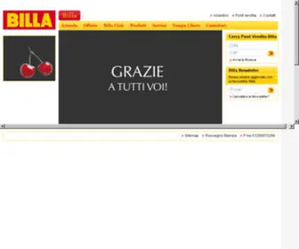 Billa.it(Billa) Screenshot