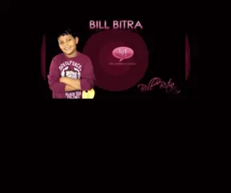 Billbitra.com(Child Actor) Screenshot