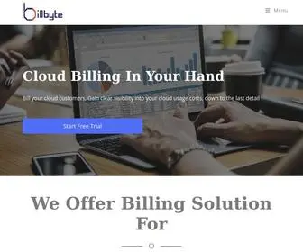 Billbyte.com(Billbyte) Screenshot
