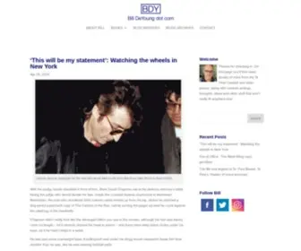 Billdeyoung.com(Billdeyoung) Screenshot