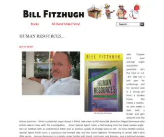 Billfitzhugh.com(Bill Fitzhugh) Screenshot