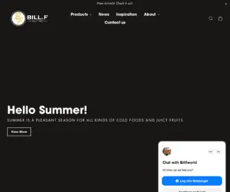 BillfWorld.com(Bill.F) Screenshot