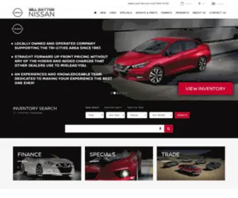 Billgattonnissan.net(Billgattonnissan) Screenshot