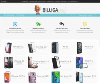 Billigaskal.se(Skärmskydd) Screenshot