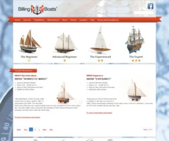 Billingboats.com(Billingboats) Screenshot