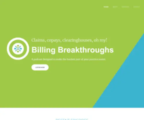 Billingbreakthroughs.com(Billingbreakthroughs) Screenshot