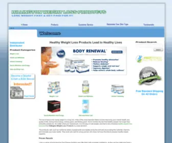 Billingtonweightlossproducts.com(Billingtonweightlossproducts) Screenshot