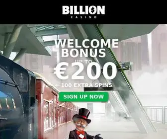 Billion24.com(NEW PLAYER) Screenshot