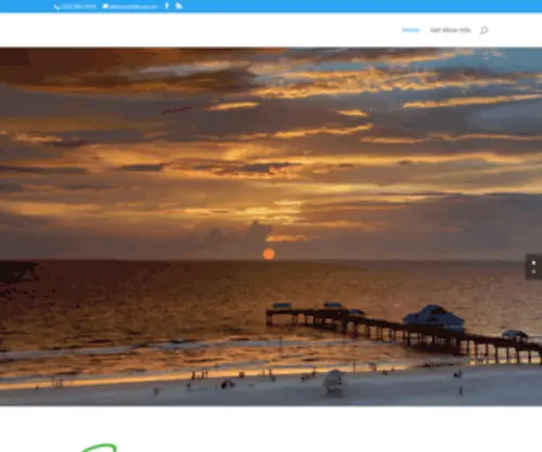 Billjonson.com(Bill Jonson for Clearwater Mayor) Screenshot