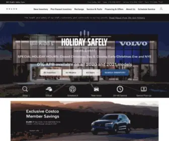 Billkiddsvolvocars.com(Billkiddsvolvocars) Screenshot