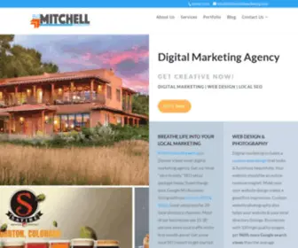 Billmitchellmarketing.com(#1 Digital Marketing Agency) Screenshot