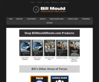 Billmouldwheels.com(Custom Wheel Builder) Screenshot