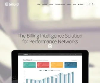 Billoid.com(Billoid) Screenshot