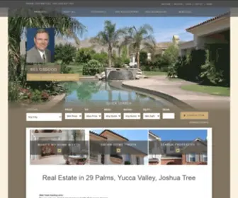 Billosgood.com(Yucca Valley) Screenshot