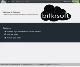 Billosoft.com(Billosoft) Screenshot