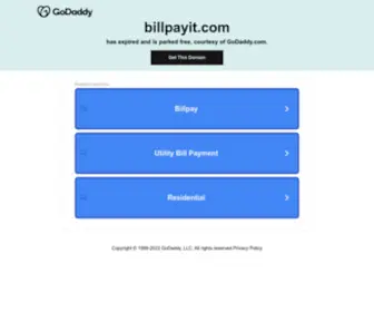 Billpayit.com(Billpayit) Screenshot