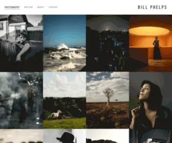Billphelps.com(BILL PHELPS) Screenshot