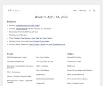 Billplustara.com(Synthesis Managed WordPress Hosting) Screenshot