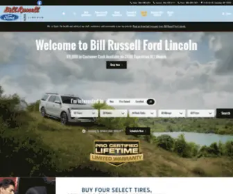 Billrussellford.com(Billrussellford) Screenshot