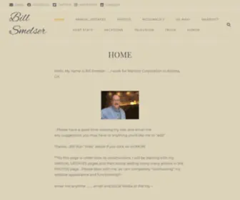 Billsmelser.com(Marriott International) Screenshot