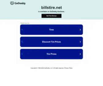 Billstire.net(Billstire) Screenshot