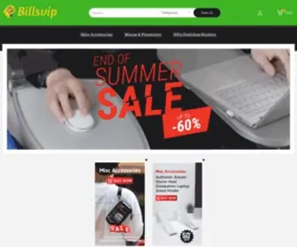 Billsvip.com(Computer & Network) Screenshot