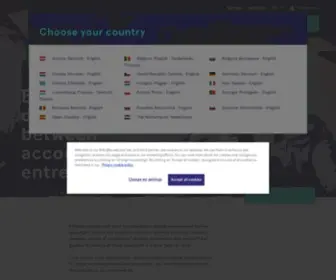 Billtobox.be(Dé digitale link tussen ondernemers en accountants) Screenshot