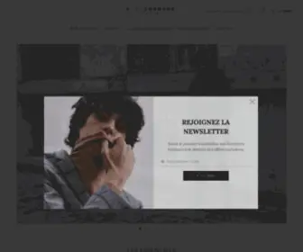 Billtornade.com(Boutique online officielle) Screenshot