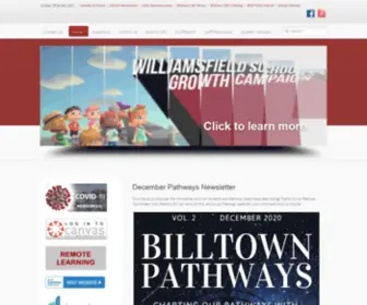 Billtown.org(Billtown) Screenshot