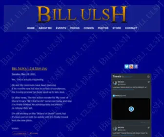 Billulsh.com(Bill) Screenshot