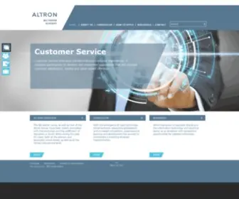 Billventeracademy.co.za(Bill Venter Academy) Screenshot