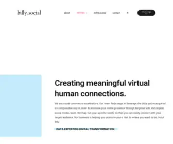 Billy.social(Billy social) Screenshot