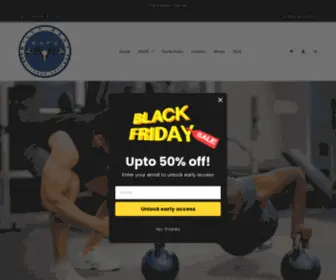 Billygoat.fitness(Billy Goat Fitness Gear) Screenshot