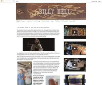 Billyhell.com(Billyhell) Screenshot