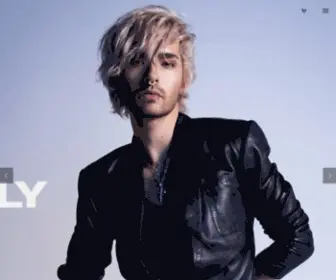 Billyofficial.net(Not Over You) Screenshot