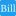 Billzilla.in Favicon