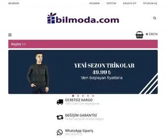 Bilmoda.com(Alışverişin En Kolay En Ucuz Adresi) Screenshot