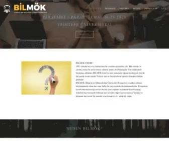 Bilmok.org.tr(Mühendis) Screenshot