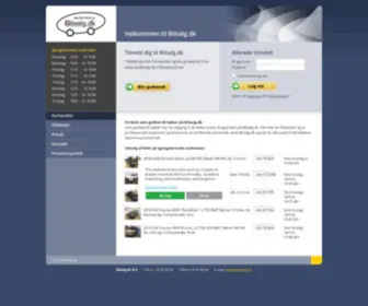 Bilsalg.dk(Bilsalg) Screenshot