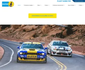 Bilsteinrocks.com(BILSTEIN) Screenshot