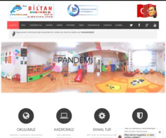 Biltan.com(Biltan Anaokulu) Screenshot