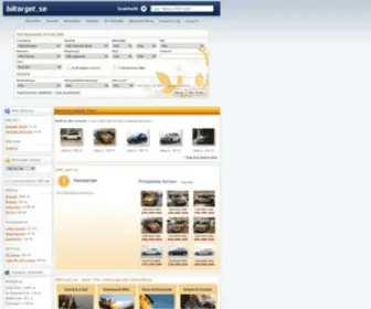 Biltorget.se(Bilföretag) Screenshot