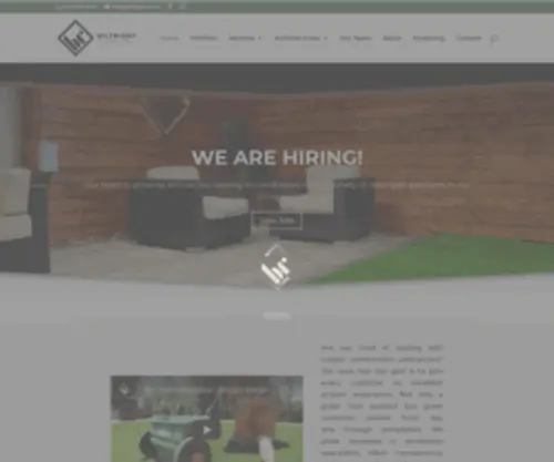 Biltright.com(Temecula based construction company) Screenshot